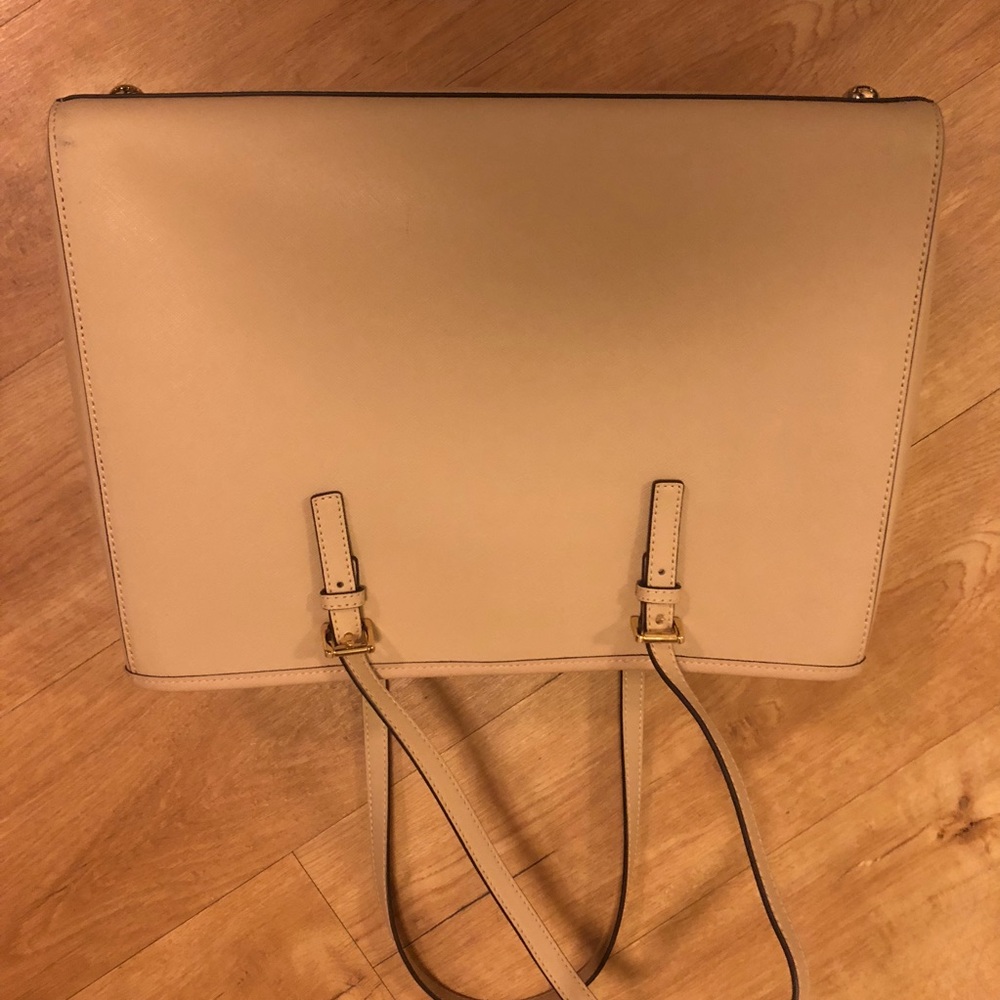Michael kors tote with divider pockets - Picture 4 of 7